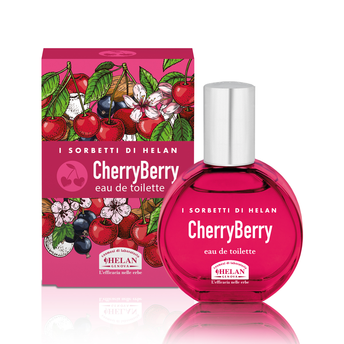 CherryBerry  EDT 30ml Helan
