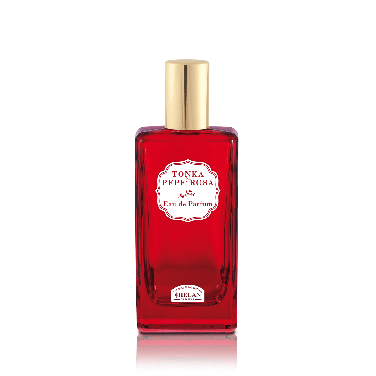 Tester Tonka&Pepe Rosa EDP 50ml Helan