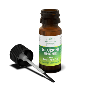 Tea Tree Soluzione Unghie 10ml Australian