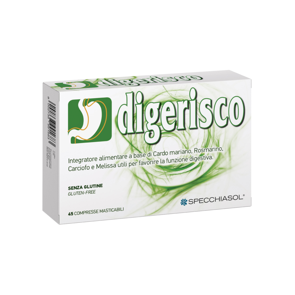 Digerisco 45cpr Specchiasol