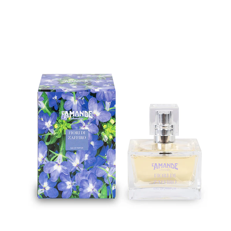 Fiori di Zaffiro EAU De Parfum 50ml L'Amande