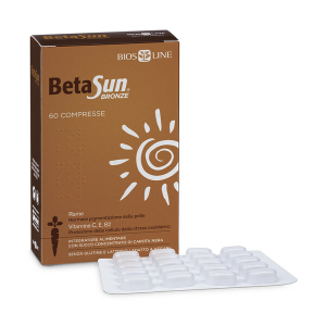 Beta Sun Bronz 60cpr Bios Line