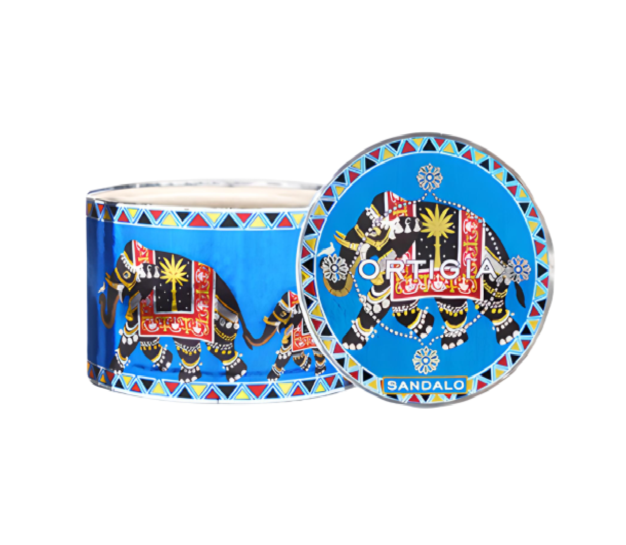 Sandalo Bath Salts 500gr Ortigia Sicilia