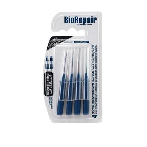 2-5.5 mm BioRepair Scovolini Misti Conici