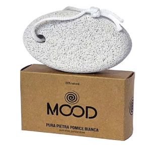 Pietra Pomice White Pelli del Eco Bath
