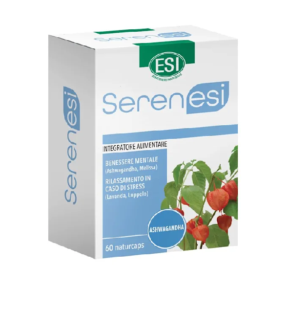 Serenesi 60 Naturcaps Esi