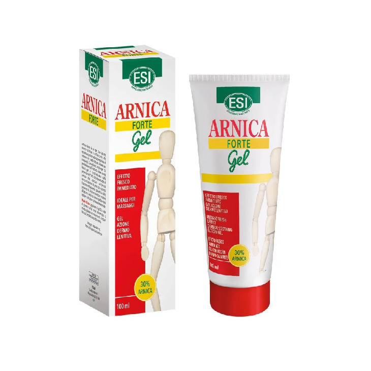 Arnica Forte Gel 30% Esi