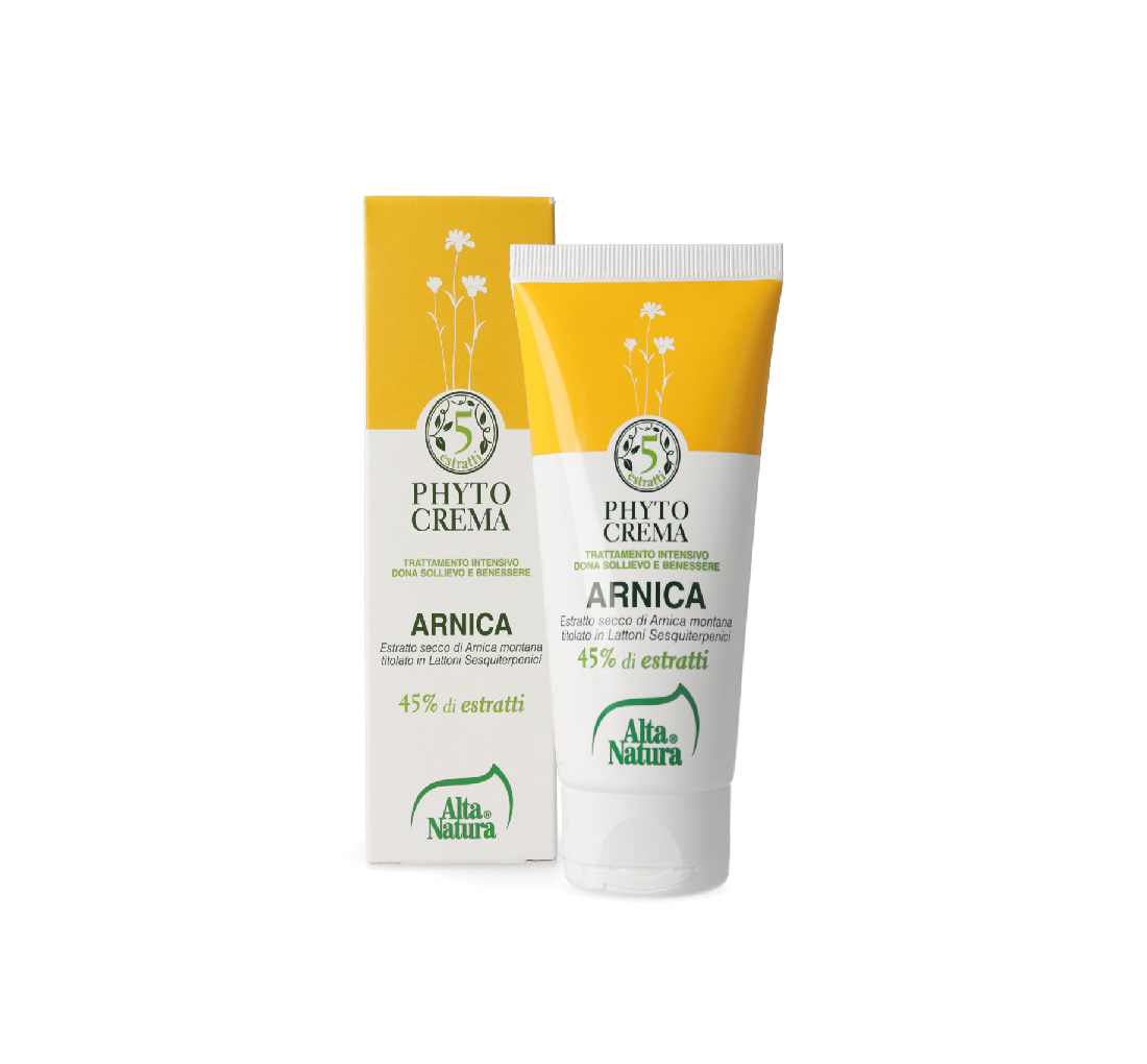 Phytocrema Arnica 75ml Altanatura