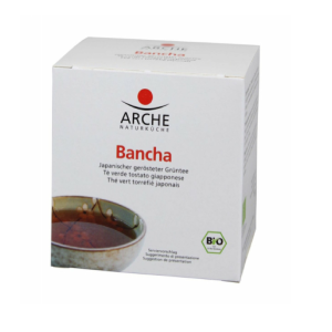 Tè Bancha in Filtri Arche 15gr