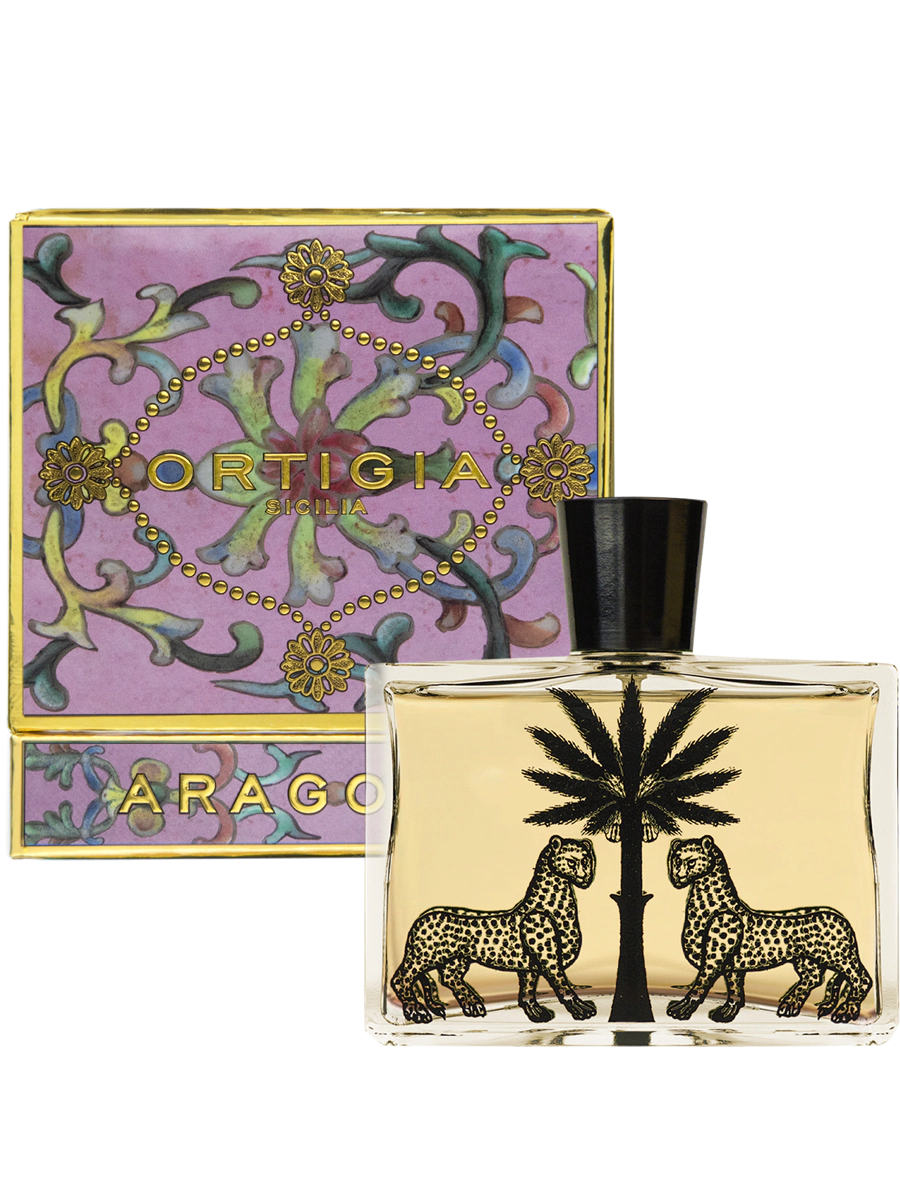 Aragona EAU De Parfum 100ml Ortigia Sicilia