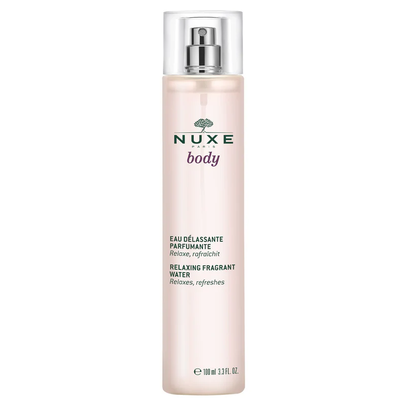 Tester Nuxe Body EAU Delassante Parfumante 100ml
