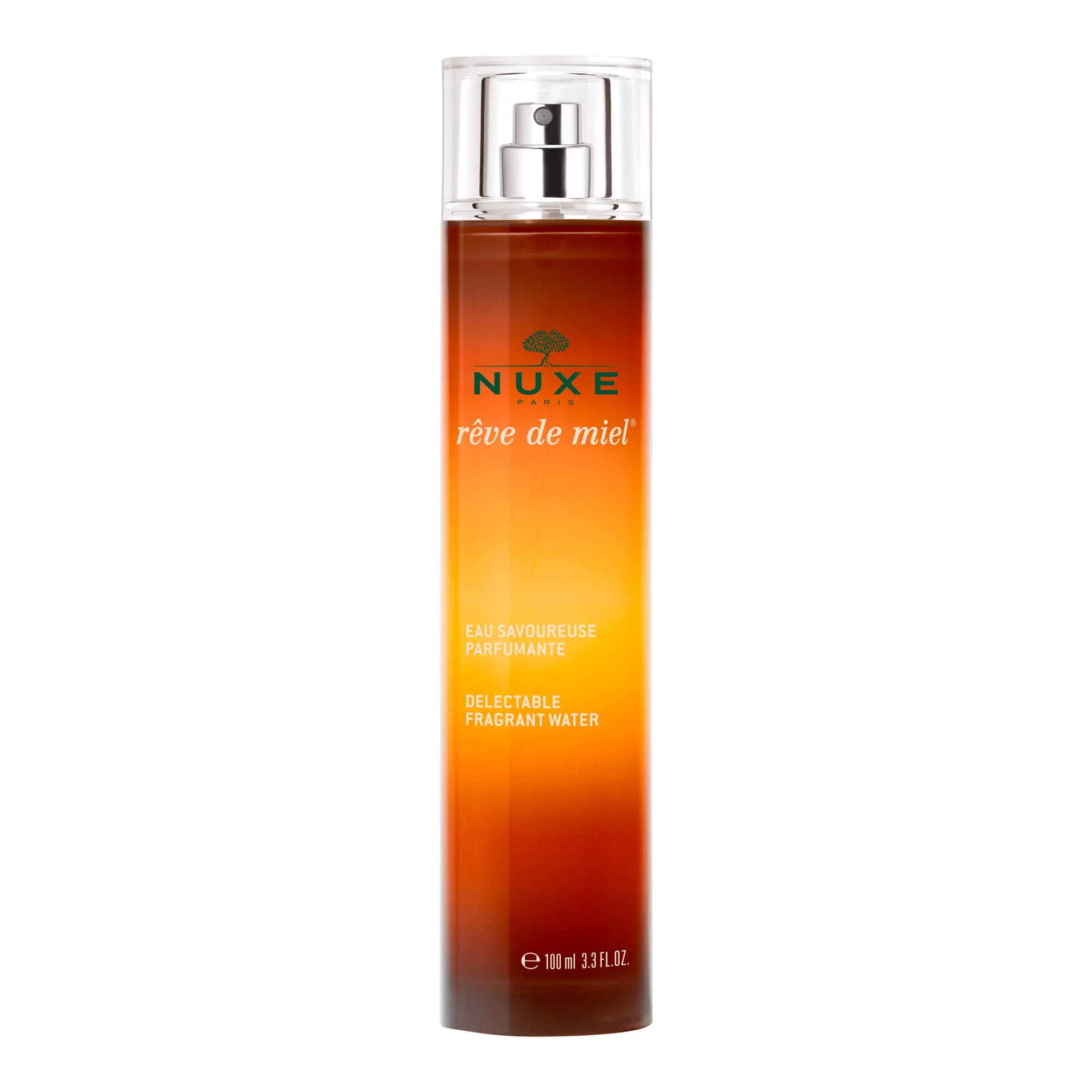 Tester Reve De Miel EAU Savoureuse Parfumante 100ml Nuxe