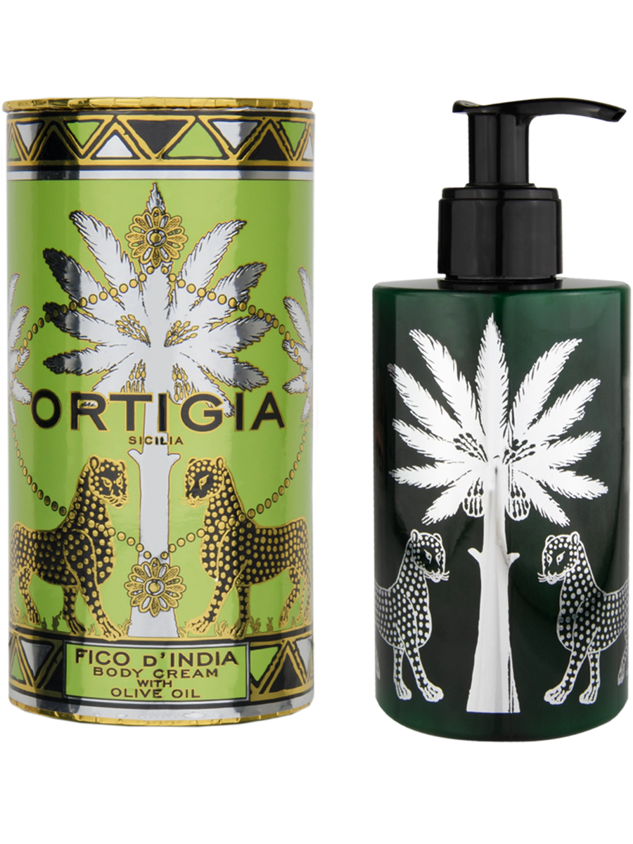 Fico D'India Body Cream 300ml Ortigia Sicilia