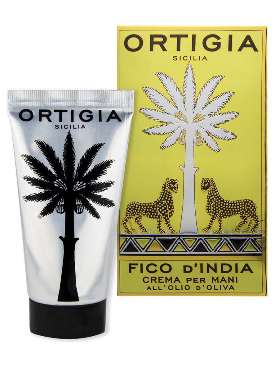 Fico D'India Hand Cream 75ml Ortigia Sicilia