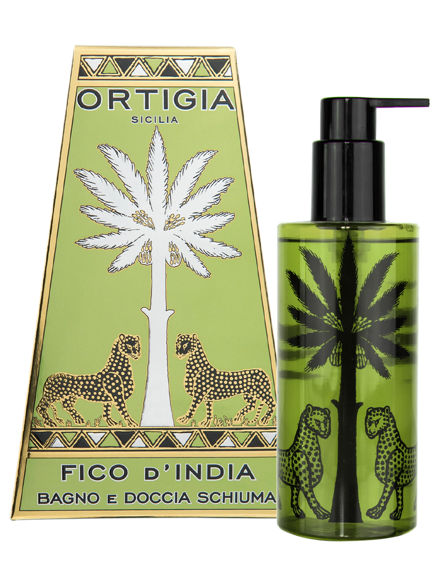 Fico D'India Shower Gel 250ml Ortigia Sicilia