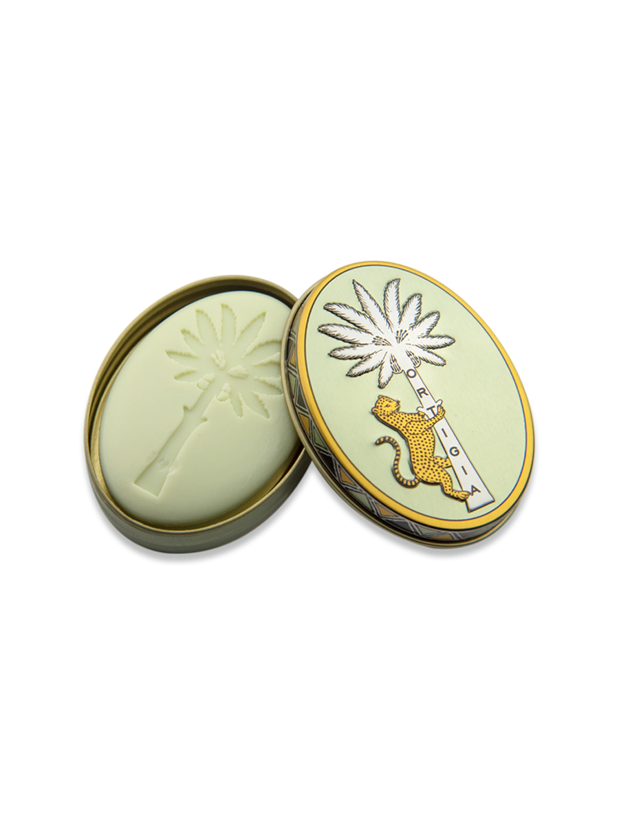 Fico D'India Sapone in Latta 25gr Ortigia Sicilia